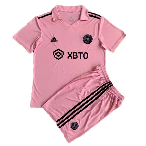 Trikot Inter Miami Heim Kinder 2022-2023